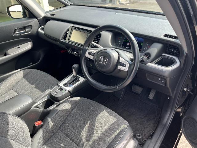 フィット e:HEVホーム スマートキー ETC 衝突被害軽減ブレーキ(3枚目)