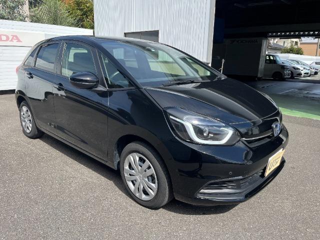 フィット e:HEVホーム スマートキー ETC 衝突被害軽減ブレーキ(4枚目)