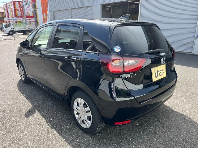 フィット e:HEVホーム スマートキー ETC 衝突被害軽減ブレーキ(5枚目)