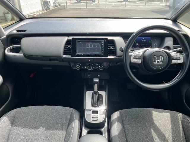 フィット e:HEVホーム スマートキー ETC 衝突被害軽減ブレーキ(6枚目)