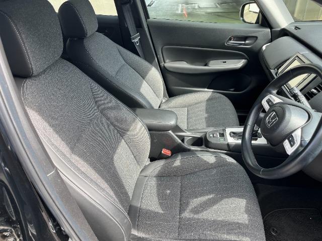 フィット e:HEVホーム スマートキー ETC 衝突被害軽減ブレーキ(7枚目)