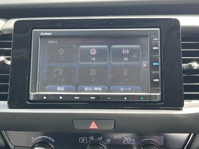 フィット e:HEVホーム スマートキー ETC 衝突被害軽減ブレーキ(9枚目)