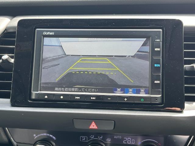 フィット e:HEVホーム スマートキー ETC 衝突被害軽減ブレーキ(10枚目)