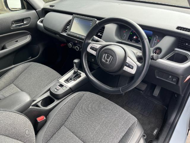 フィット e:HEVホーム スマートキー バックカメラ 障害物センサー(3枚目)