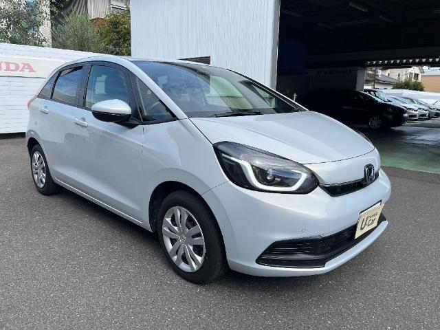 フィット e:HEVホーム スマートキー バックカメラ 障害物センサー(4枚目)