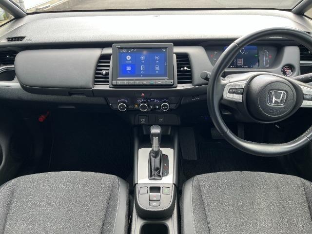 フィット e:HEVホーム スマートキー バックカメラ 障害物センサー(6枚目)