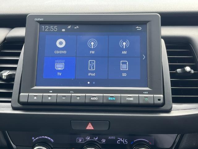 フィット e:HEVホーム スマートキー バックカメラ 障害物センサー(9枚目)