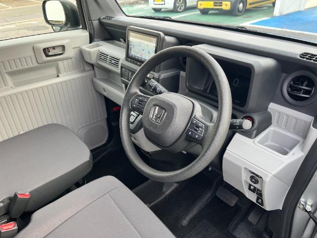 N-VAN e: e: L4 両側(手動)スライドドア 衝突被害軽減ブレーキ(3枚目)