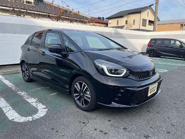 フィット ＲＳ　ＬＥＤ　アルミホイール　スマートキー　フルセグ　ＥＴＣ（4枚目）