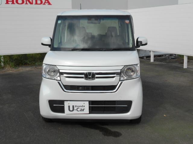 Ｎ－ＢＯＸ Ｌ　ホンダセンシング・純正８インチナビ・両側ＰＳドア（2枚目）