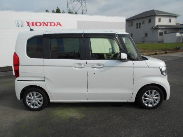 Ｎ－ＢＯＸ Ｌ　ホンダセンシング・純正８インチナビ・両側ＰＳドア（5枚目）