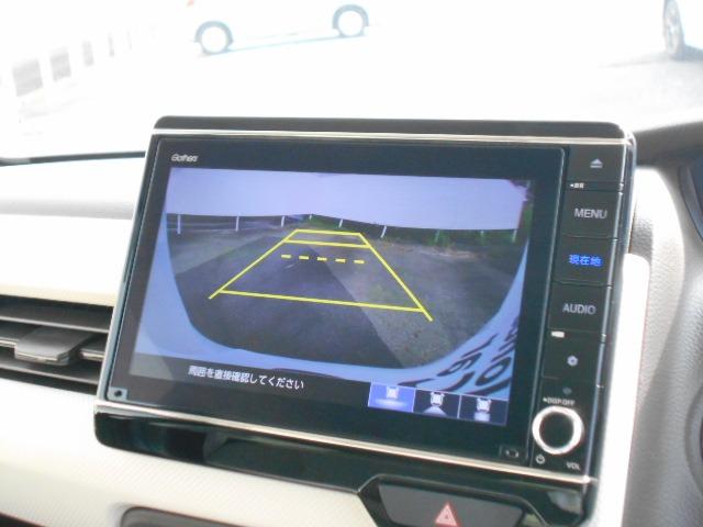 Ｎ－ＢＯＸ Ｌ　ホンダセンシング・純正８インチナビ・両側ＰＳドア（9枚目）