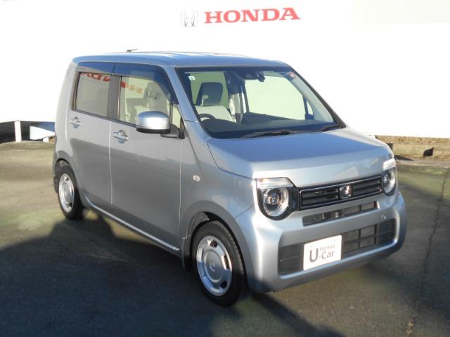 N-WGN Lホンダセンシング 純正8インチナビ・フルセグTV・ETC(3枚目)