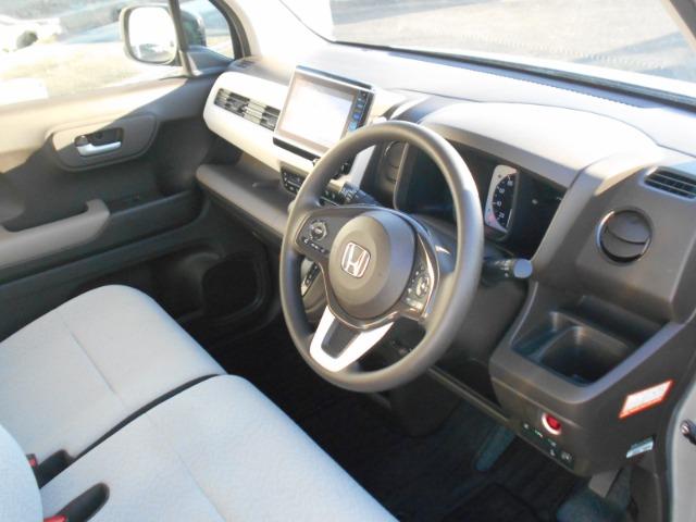 N-WGN Lホンダセンシング 純正8インチナビ・フルセグTV・ETC(6枚目)