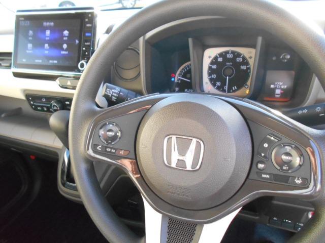 N-WGN Lホンダセンシング 純正8インチナビ・フルセグTV・ETC(7枚目)