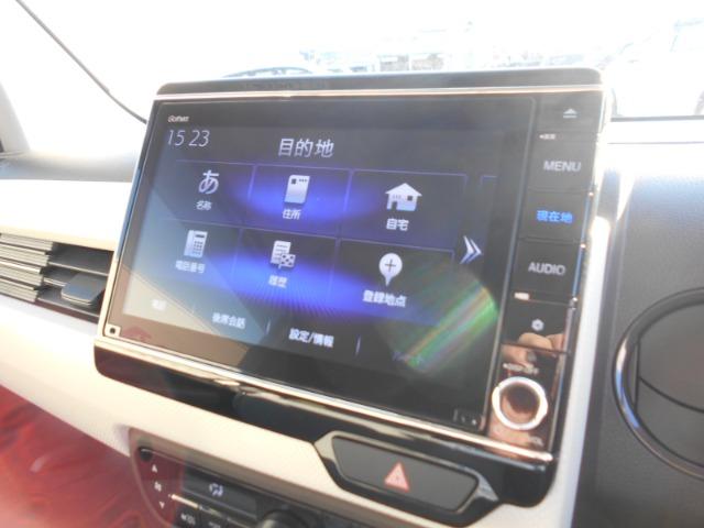 N-WGN Lホンダセンシング 純正8インチナビ・フルセグTV・ETC(8枚目)