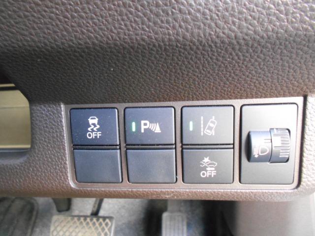 N-WGN Lホンダセンシング 純正8インチナビ・フルセグTV・ETC(10枚目)