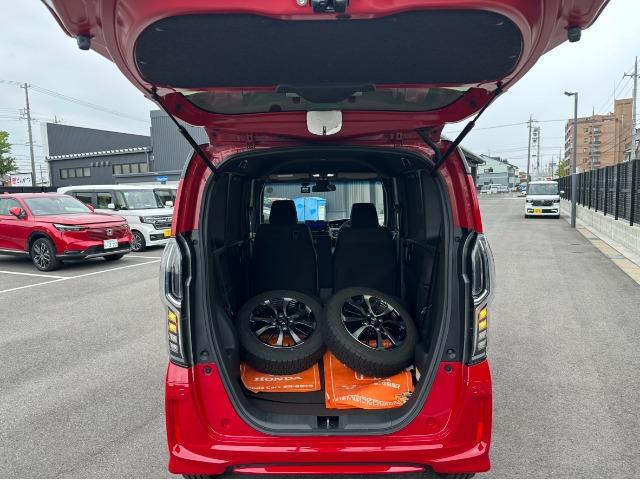 Ｎ－ＢＯＸカスタム Ｇ・Ｌホンダセンシング　２トーンカラー　ＬＥＤ　ＥＴＣ（8枚目）