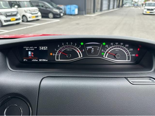 Ｎ－ＢＯＸカスタム Ｇ・Ｌホンダセンシング　２トーンカラー　ＬＥＤ　ＥＴＣ（12枚目）