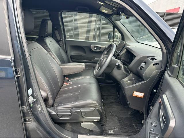 Ｎ－ＷＧＮカスタム Ｌホンダセンシング　ＬＥＤヘッドライト　ＬＥＤ　ベンチシート（4枚目）