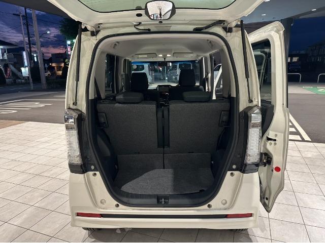 N-BOXカスタム G・ターボパッケージ 両側電動ドア フロントフォグランプ(10枚目)