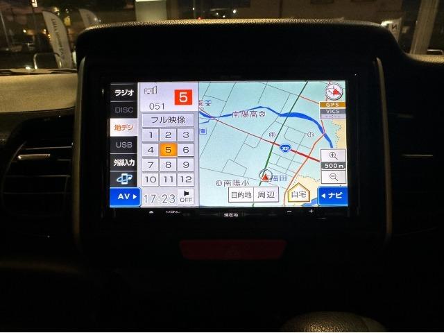 N-BOXカスタム G・ターボパッケージ 両側電動ドア フロントフォグランプ(15枚目)