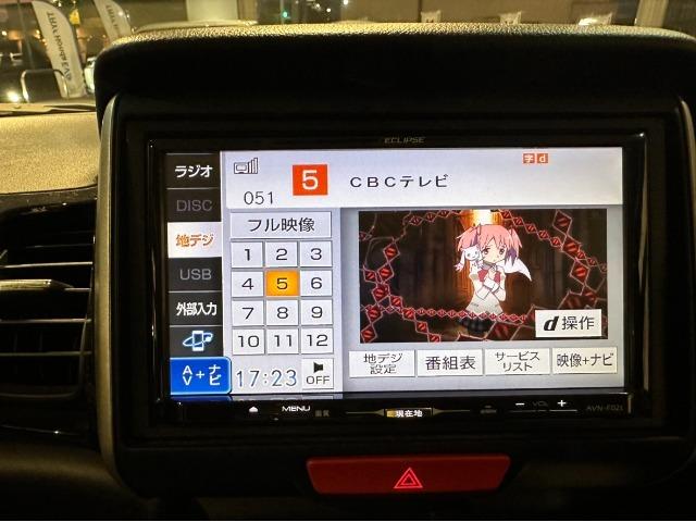 N-BOXカスタム G・ターボパッケージ 両側電動ドア フロントフォグランプ(16枚目)