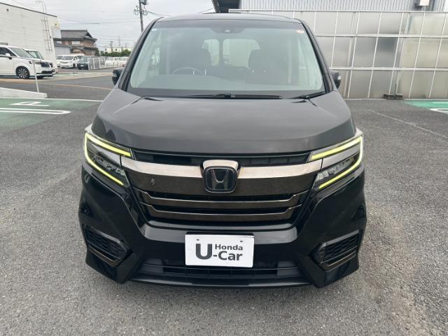 ステップワゴンスパーダ ｅ：ＨＥＶスパーダ　Ｇ・ＥＸ　ホンダセンシング　純正ナビ（2枚目）