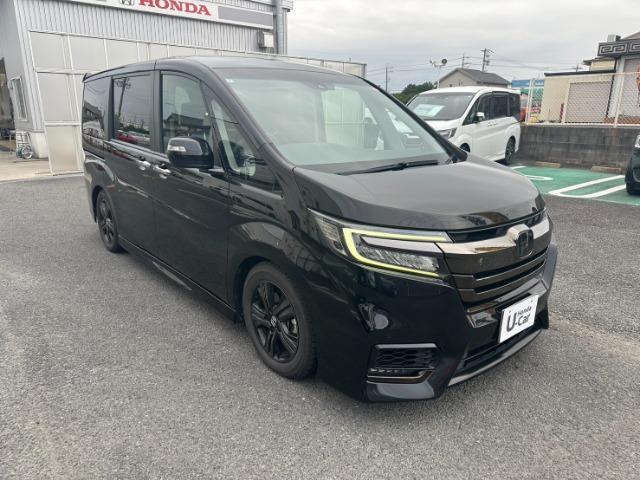 ステップワゴンスパーダ ｅ：ＨＥＶスパーダ　Ｇ・ＥＸ　ホンダセンシング　純正ナビ（3枚目）