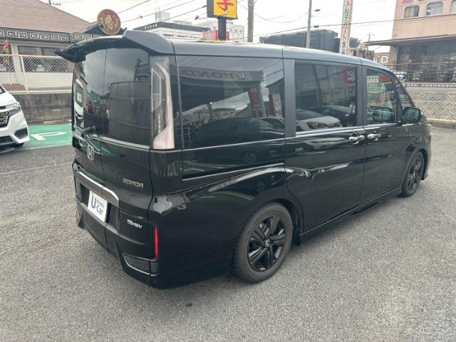 ステップワゴンスパーダ ｅ：ＨＥＶスパーダ　Ｇ・ＥＸ　ホンダセンシング　純正ナビ（5枚目）