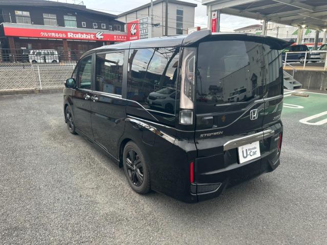 ステップワゴンスパーダ ｅ：ＨＥＶスパーダ　Ｇ・ＥＸ　ホンダセンシング　純正ナビ（7枚目）