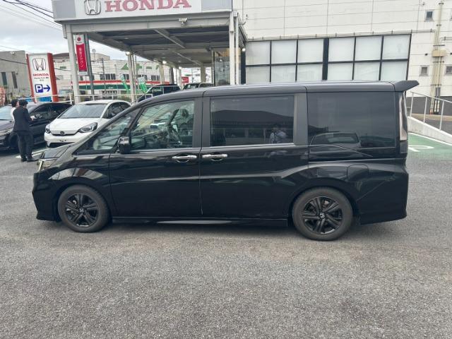 ステップワゴンスパーダ ｅ：ＨＥＶスパーダ　Ｇ・ＥＸ　ホンダセンシング　純正ナビ（8枚目）