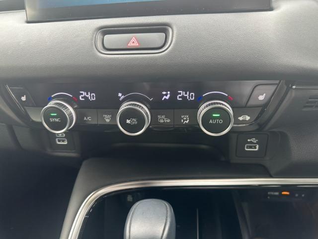 ヴェゼル ｅ：ＨＥＶ　Ｚ　純正コネクトディスプレー　アルミホイール（13枚目）