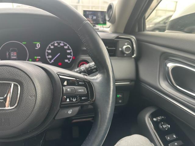 ヴェゼル ｅ：ＨＥＶ　Ｚ　純正コネクトディスプレー　アルミホイール（16枚目）