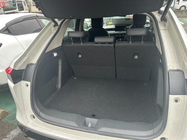 ヴェゼル ｅ：ＨＥＶ　Ｚ　純正コネクトディスプレー　アルミホイール（22枚目）