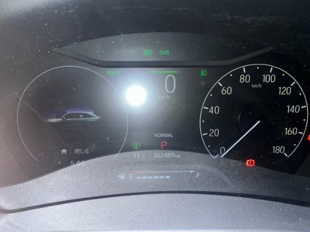 ヴェゼル ｅ：ＨＥＶ　Ｚ　フロントフォグランプ　アルミホイール（15枚目）