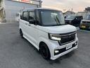 N-BOXカスタム L・ターボコーディネートスタイル シートヒーター 中古車画像_3