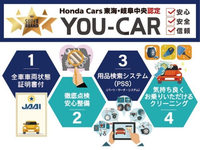 ヴェゼル e:HEV X メモリーナビ LED フロントフォグランプ(2枚目)