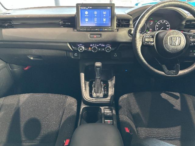 ヴェゼル e:HEV X メモリーナビ LED フロントフォグランプ(3枚目)