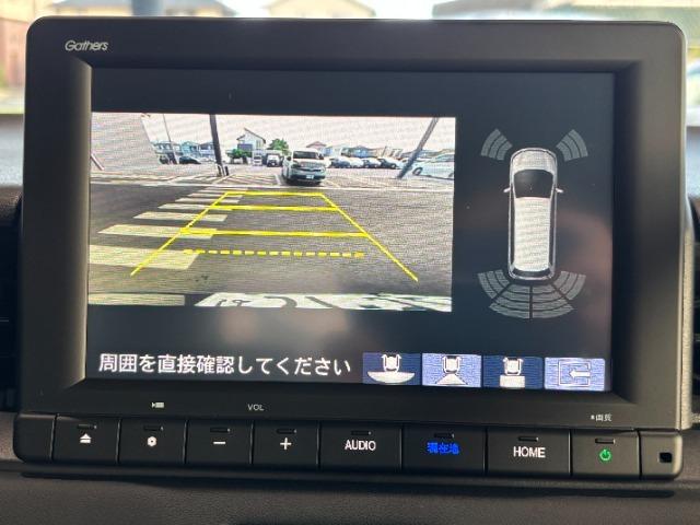 ヴェゼル e:HEV X メモリーナビ LED フロントフォグランプ(5枚目)