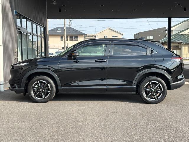 ヴェゼル e:HEV X メモリーナビ LED フロントフォグランプ(12枚目)