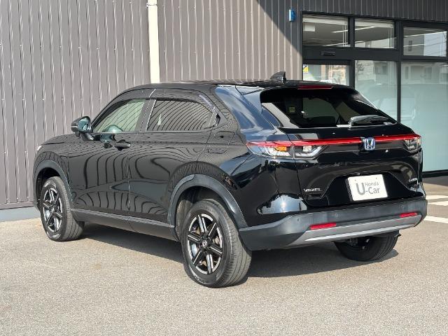 ヴェゼル e:HEV X メモリーナビ LED フロントフォグランプ(15枚目)