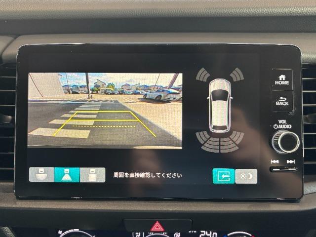 フィット ｅ：ＨＥＶホーム　ホンダコネクトナビ　ホンダセンシング（5枚目）