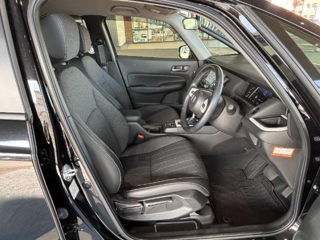 フィット ｅ：ＨＥＶホーム　ホンダコネクトナビ　ホンダセンシング（10枚目）