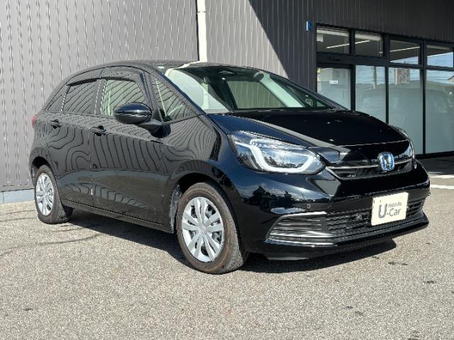 フィット ｅ：ＨＥＶホーム　ホンダコネクトナビ　ホンダセンシング（14枚目）