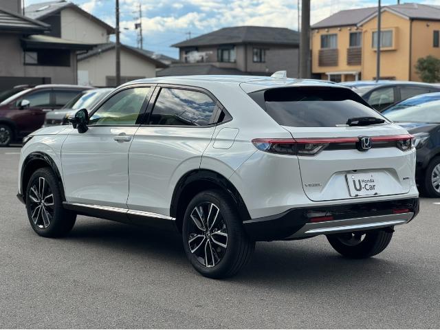 ヴェゼル e:HEV Z ホンダコネクトナビ リヤカメラ スマートキー(29枚目)