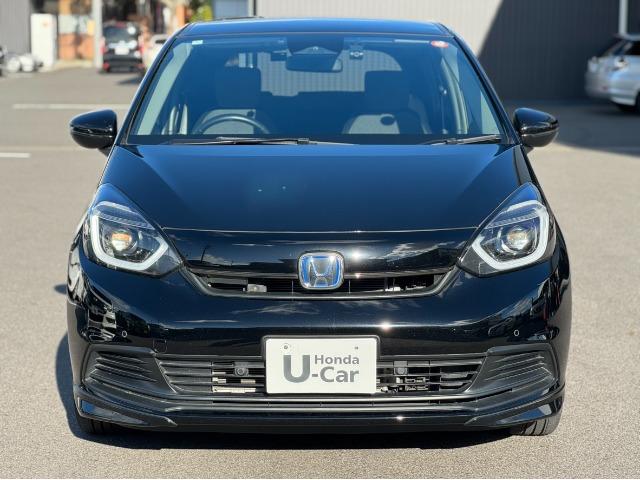 フィット ｅ：ＨＥＶホーム　ブラックスタイル　ホンダコネクトナビ（28枚目）