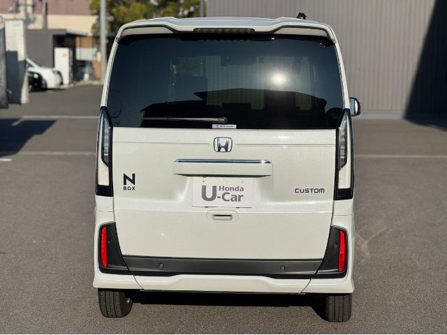 Ｎ－ＢＯＸカスタム スロープ　ＬＥＤ　アルミホイール　シートヒーター　ＥＴＣ（27枚目）