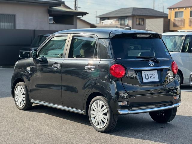 キャスト スタイルＸ　リミテッド　ＳＡＩＩＩ　メモリーナビ　リヤカメラ　フルセグＴＶ　スマートキー（5枚目）