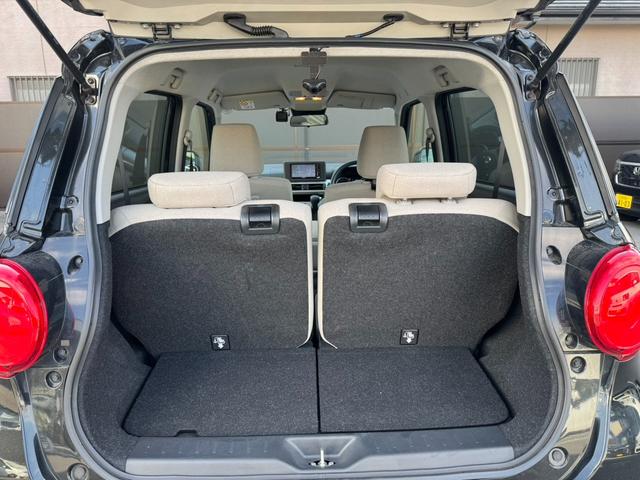 キャスト スタイルＸ　リミテッド　ＳＡＩＩＩ　メモリーナビ　リヤカメラ　フルセグＴＶ　スマートキー（19枚目）